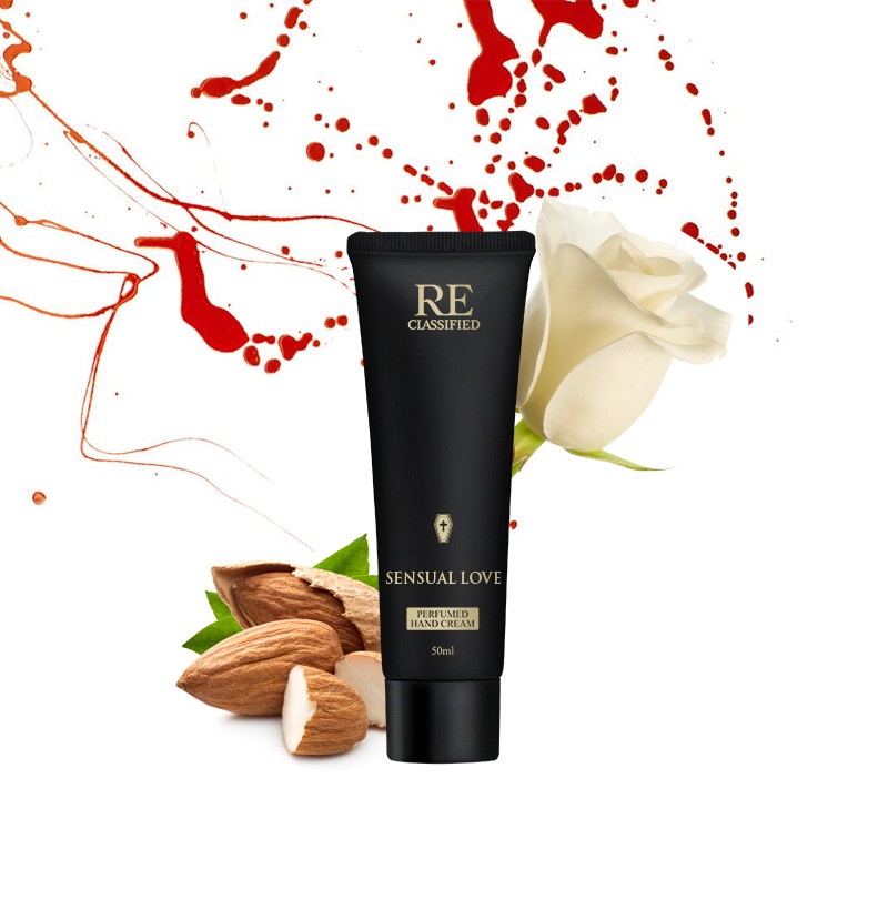 SENSUAL LOVE PERFUMED HAND CREAM